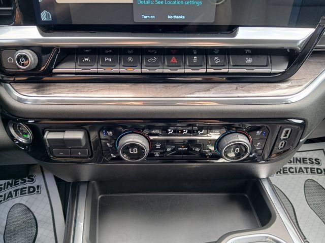 2024 Chevrolet Silverado 1500 4WD Crew Cab Short Bed LTZ