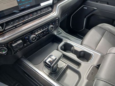 2024 Chevrolet Silverado 1500 4WD Crew Cab Short Bed LTZ