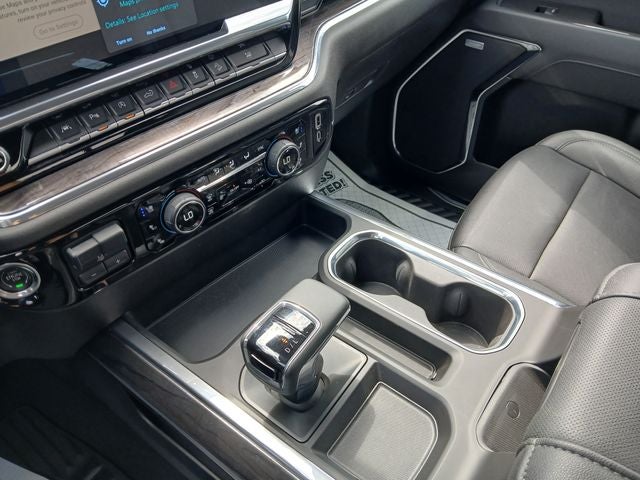 2024 Chevrolet Silverado 1500 4WD Crew Cab Short Bed LTZ