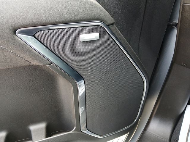 2024 Chevrolet Silverado 1500 4WD Crew Cab Short Bed LTZ