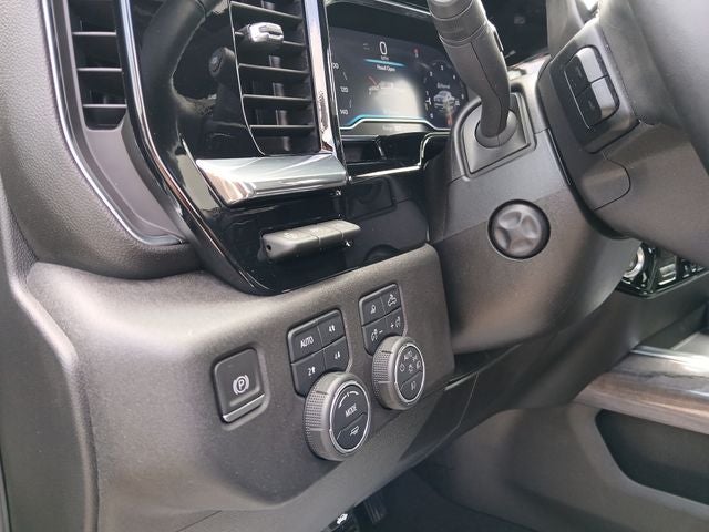 2024 Chevrolet Silverado 1500 4WD Crew Cab Short Bed LTZ