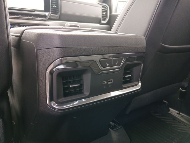2024 Chevrolet Silverado 1500 4WD Crew Cab Short Bed LTZ