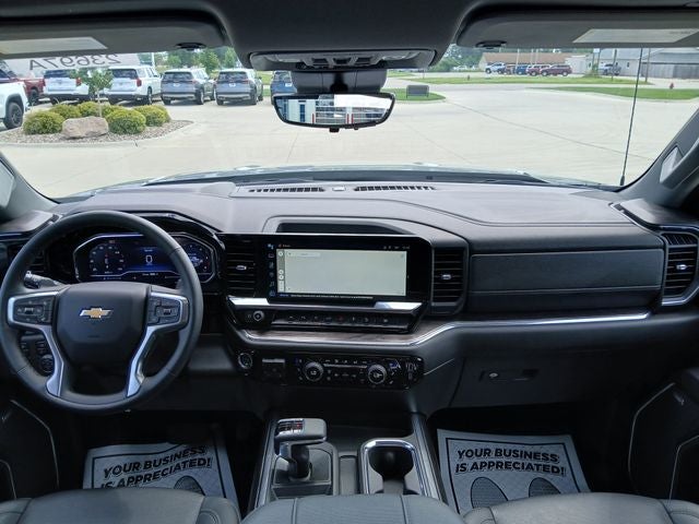 2024 Chevrolet Silverado 1500 4WD Crew Cab Short Bed LTZ
