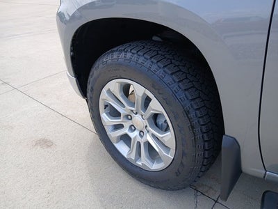 2024 Chevrolet Silverado 1500 4WD Crew Cab Short Bed LTZ