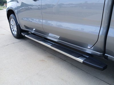 2024 Chevrolet Silverado 1500 4WD Crew Cab Short Bed LTZ