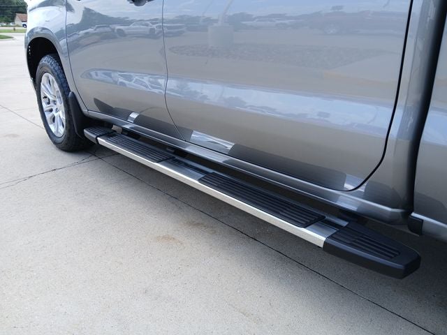 2024 Chevrolet Silverado 1500 4WD Crew Cab Short Bed LTZ