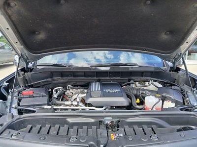 2024 Chevrolet Silverado 1500 4WD Crew Cab Short Bed LTZ