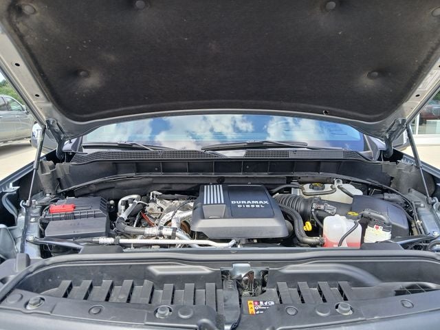 2024 Chevrolet Silverado 1500 4WD Crew Cab Short Bed LTZ