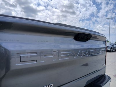2024 Chevrolet Silverado 1500 4WD Crew Cab Short Bed LTZ