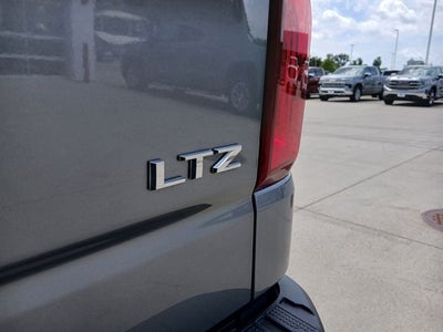2024 Chevrolet Silverado 1500 4WD Crew Cab Short Bed LTZ