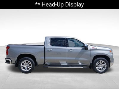 2024 Chevrolet Silverado 1500 4WD Crew Cab Short Bed LTZ
