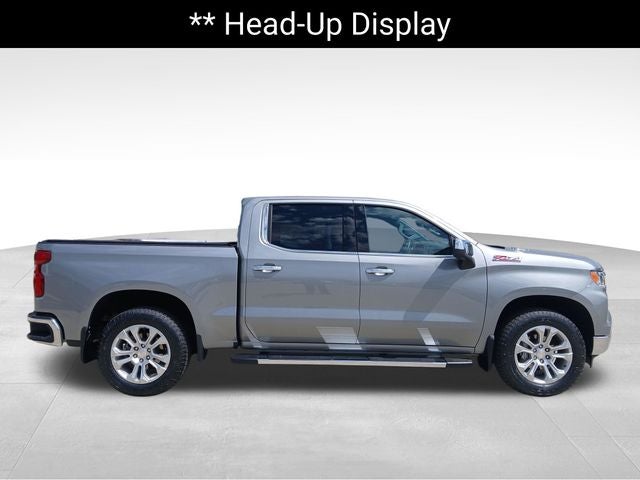 2024 Chevrolet Silverado 1500 4WD Crew Cab Short Bed LTZ