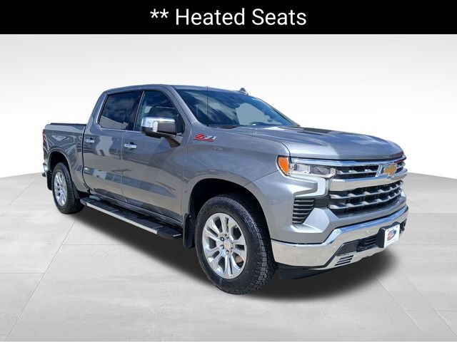 2024 Chevrolet Silverado 1500 4WD Crew Cab Short Bed LTZ