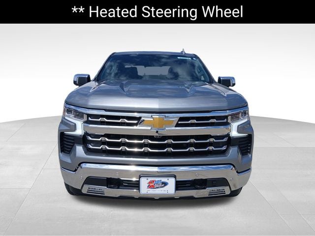 2024 Chevrolet Silverado 1500 4WD Crew Cab Short Bed LTZ
