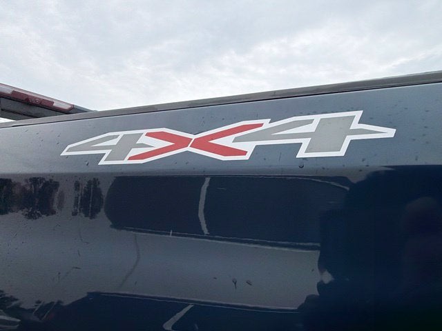 2022 Chevrolet Silverado 1500 4WD Crew Cab Standard Bed LTZ