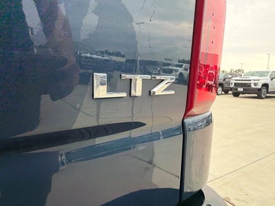 2022 Chevrolet Silverado 1500 4WD Crew Cab Standard Bed LTZ