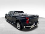 2022 Chevrolet Silverado 1500 4WD Crew Cab Standard Bed LTZ