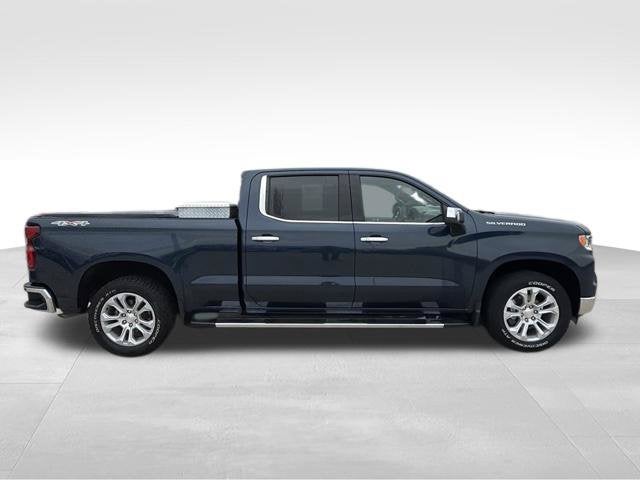 2022 Chevrolet Silverado 1500 4WD Crew Cab Standard Bed LTZ