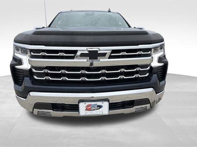 2022 Chevrolet Silverado 1500 4WD Crew Cab Standard Bed LTZ