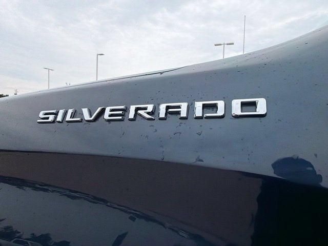 2022 Chevrolet Silverado 1500 4WD Crew Cab Standard Bed LTZ