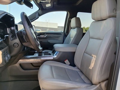 2024 Chevrolet Silverado 1500 4WD Crew Cab Short Bed LTZ