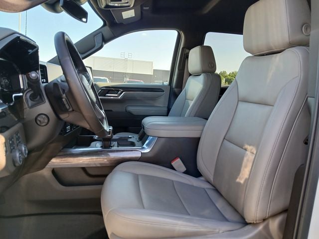 2024 Chevrolet Silverado 1500 4WD Crew Cab Short Bed LTZ