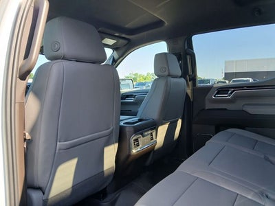 2024 Chevrolet Silverado 1500 4WD Crew Cab Short Bed LTZ