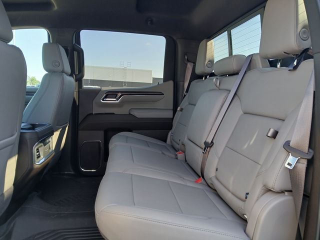 2024 Chevrolet Silverado 1500 4WD Crew Cab Short Bed LTZ