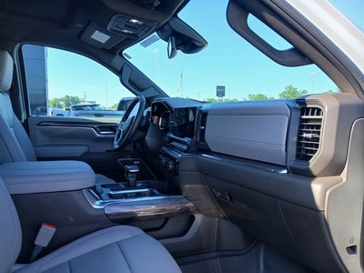 2024 Chevrolet Silverado 1500 4WD Crew Cab Short Bed LTZ