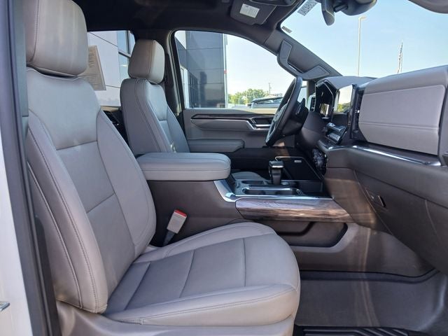 2024 Chevrolet Silverado 1500 4WD Crew Cab Short Bed LTZ