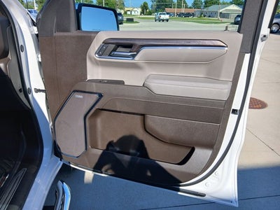 2024 Chevrolet Silverado 1500 4WD Crew Cab Short Bed LTZ