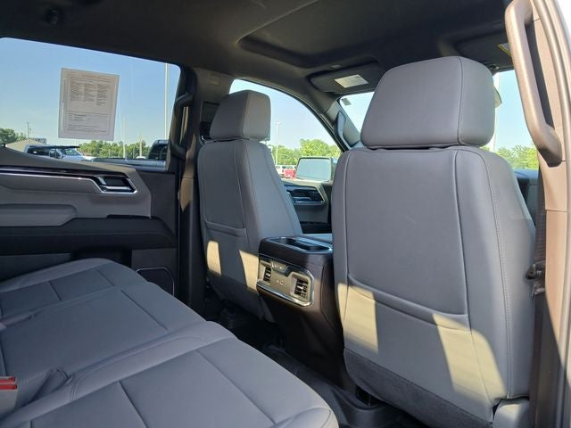 2024 Chevrolet Silverado 1500 4WD Crew Cab Short Bed LTZ