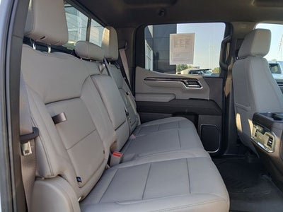 2024 Chevrolet Silverado 1500 4WD Crew Cab Short Bed LTZ