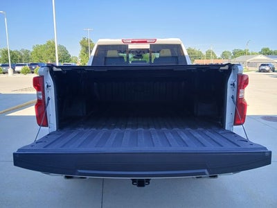 2024 Chevrolet Silverado 1500 4WD Crew Cab Short Bed LTZ