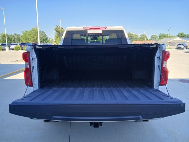 2024 Chevrolet Silverado 1500 4WD Crew Cab Short Bed LTZ