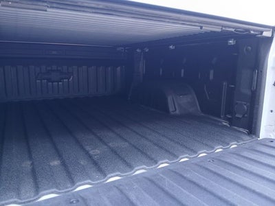 2024 Chevrolet Silverado 1500 4WD Crew Cab Short Bed LTZ