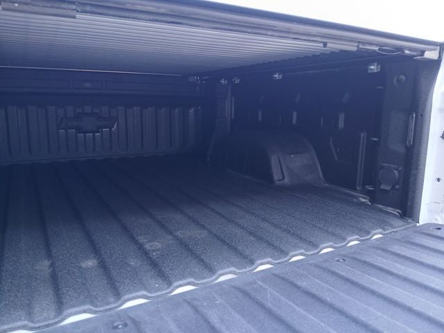 2024 Chevrolet Silverado 1500 4WD Crew Cab Short Bed LTZ