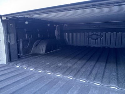 2024 Chevrolet Silverado 1500 4WD Crew Cab Short Bed LTZ