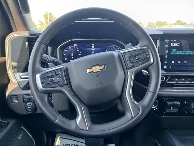 2024 Chevrolet Silverado 1500 4WD Crew Cab Short Bed LTZ