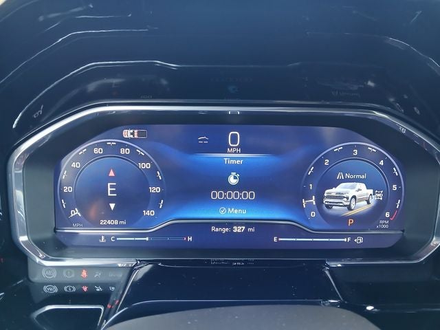 2024 Chevrolet Silverado 1500 4WD Crew Cab Short Bed LTZ