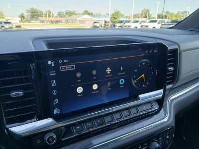 2024 Chevrolet Silverado 1500 4WD Crew Cab Short Bed LTZ