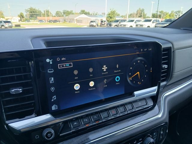 2024 Chevrolet Silverado 1500 4WD Crew Cab Short Bed LTZ