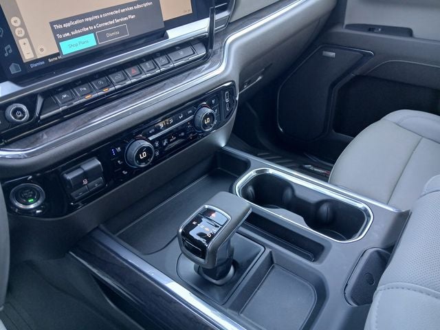 2024 Chevrolet Silverado 1500 4WD Crew Cab Short Bed LTZ