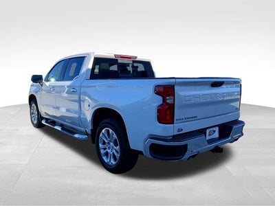 2024 Chevrolet Silverado 1500 4WD Crew Cab Short Bed LTZ