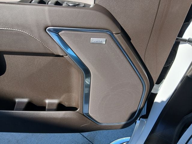 2024 Chevrolet Silverado 1500 4WD Crew Cab Short Bed LTZ