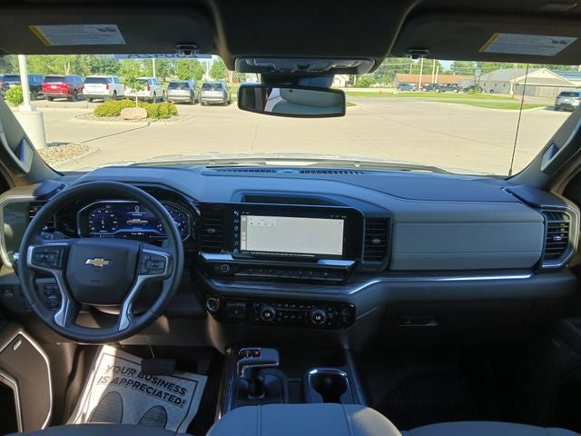 2024 Chevrolet Silverado 1500 4WD Crew Cab Short Bed LTZ