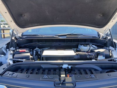2024 Chevrolet Silverado 1500 4WD Crew Cab Short Bed LTZ