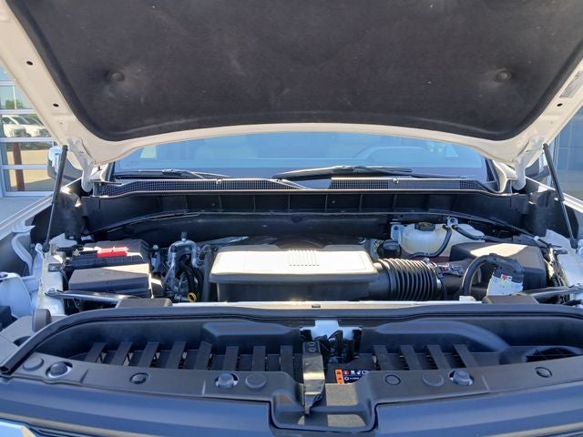 2024 Chevrolet Silverado 1500 4WD Crew Cab Short Bed LTZ