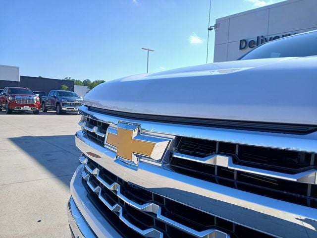 2024 Chevrolet Silverado 1500 4WD Crew Cab Short Bed LTZ