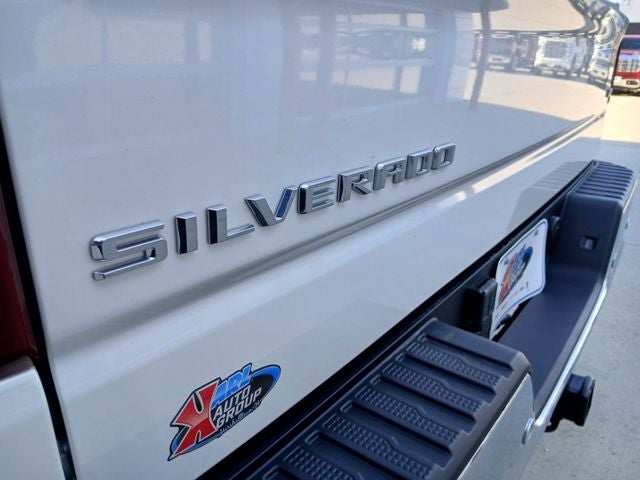 2024 Chevrolet Silverado 1500 4WD Crew Cab Short Bed LTZ